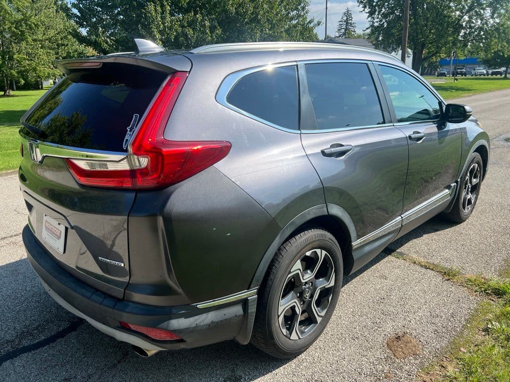 Photo 5 of 2018 Honda CR-V Touring