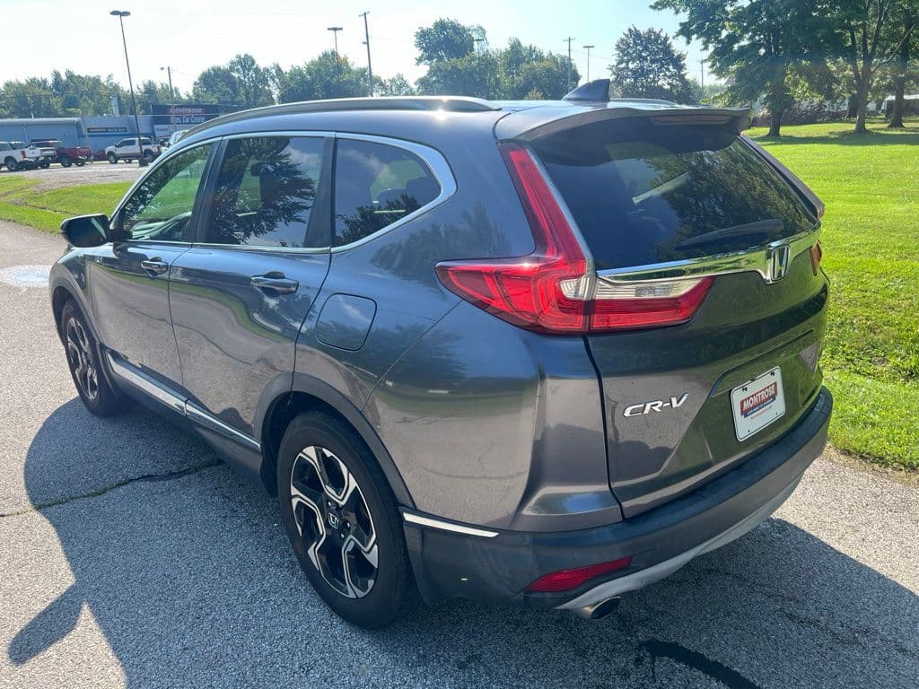 Photo 3 of 2018 Honda CR-V Touring