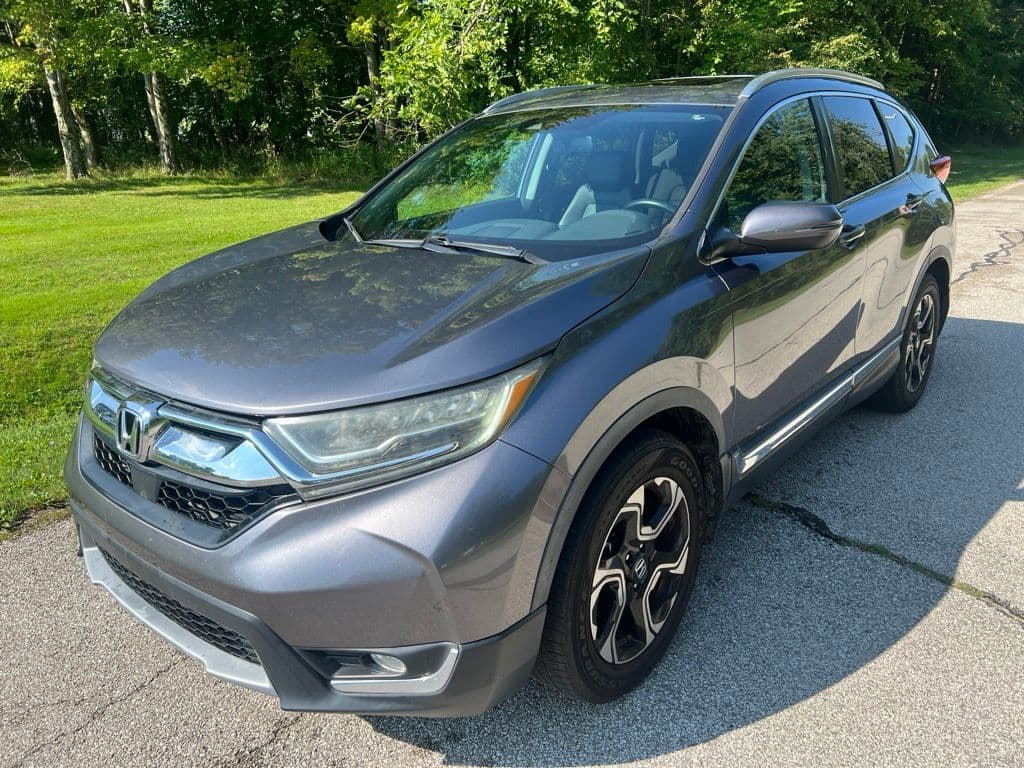 Photo 1 of 2018 Honda CR-V Touring