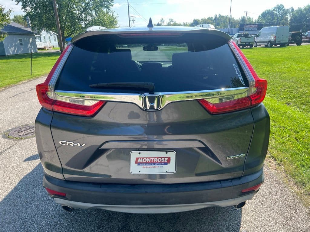 Photo 4 of 2018 Honda CR-V Touring