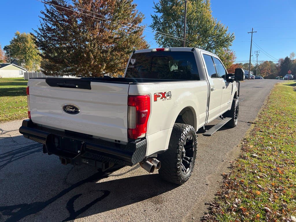 Photo 4 of 2018 Ford F-250 Super Duty Lariat