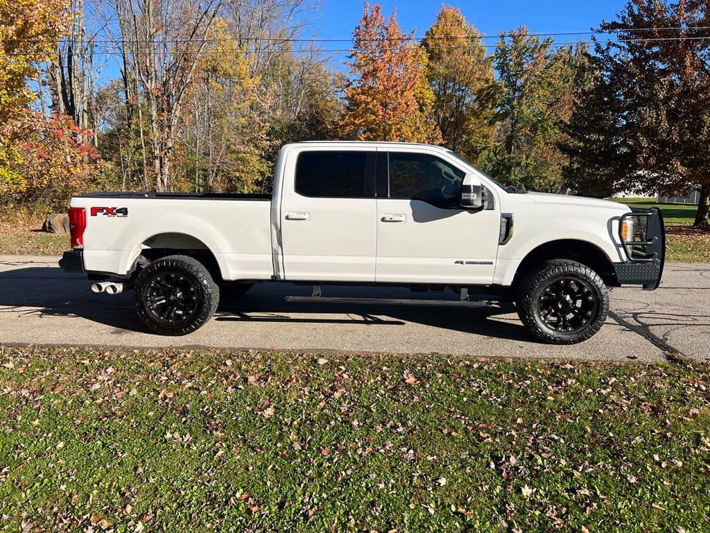Photo 5 of 2018 Ford F-250 Super Duty Lariat