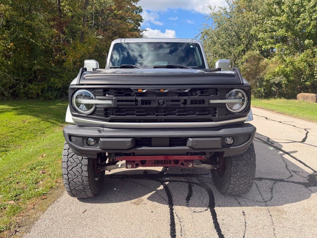 Photo 2 of 2021 Ford Bronco Outer Banks