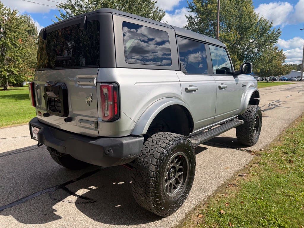 Photo 5 of 2021 Ford Bronco Outer Banks